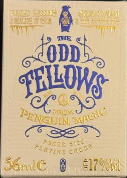 Odd Fellows: The Dude - Golden Snowflake Thumbnail
