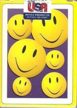 Happy, Happy (Canada) by Hoyle Products – tuck box back