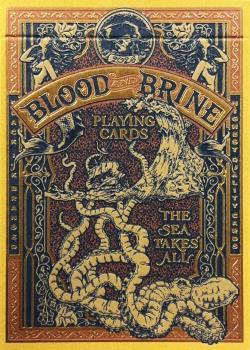 Blood and Brine: Widow’s Wake (Gilded) Thumbnail