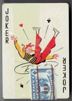 Brown & Bigelow Roberts Motor Company Blue Thumbnail