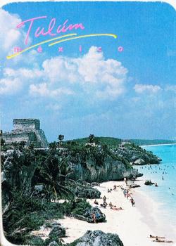 Tulum Mexico Thumbnail