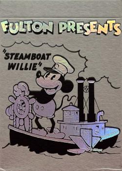 Steamboat Willie Front Thumbnail Image
