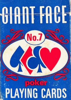Arrco Giant Face Blue Thumbnail