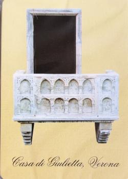 Casa di Giulietta – Gold Thumbnail