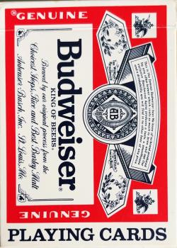 Budweiser (USPCC) - 1994 Thumbnail