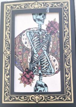 Dark Gothic Undead Front Thumbnail Image