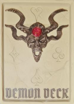 Demon Deck (The Relic Crypt) - Deck Front