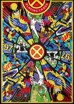 X-Men by Theory 11 – tuck box back