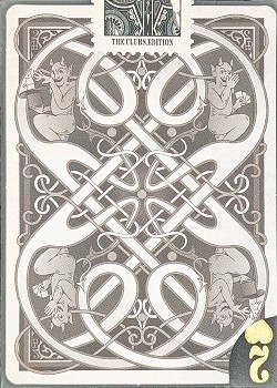 The Magician's Last Secret (Club) back