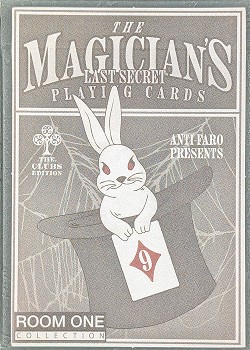 The Magician's Last Secret (Club) Front Thumbnail Image