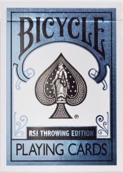 Rick Smith Jr. Throwing Edition [Bicycle] Front Thumbnail Image
