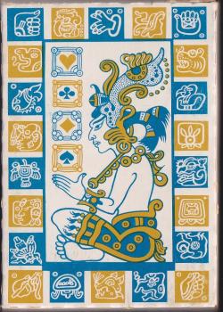 Maya by The Colour Printing Plant, St Petersburg – tuck box back