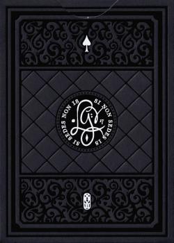 Anthology (Patronium) [LTD 700] by Stockholm17 – tuck box back