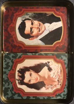Gone With The Wind by The Heirloom Tradition – tuck box back