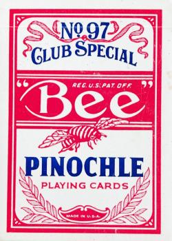 Bee Pinochle - 1975 Thumbnail