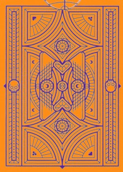 Lunatica Solstice by Thirdway Industries – tuck box back