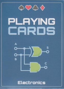 STEM Poker Decks - Electronics Thumbnail