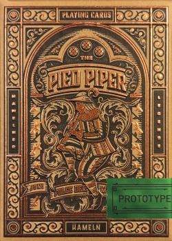 The Pied Piper - Hameln (Copper Prototype) Thumbnail