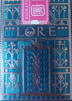Lore (Midsummer Blue) - Signature Front Thumbnail Image