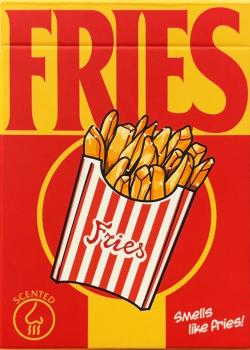 Fries (Scented Cards) - Deck Front