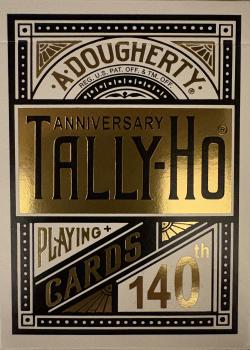 Tally-Ho 140th Anniversary Thumbnail