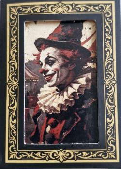 Vintage Gothic Dark Circus Thumbnail