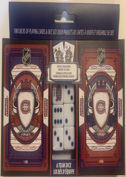 NHL Montreal Canadiens (MasterPieces) Front Thumbnail Image