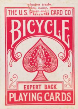 Expert Back  (1895-1943) - Deck Front