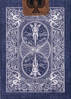 Denim [Bicycle] Back Thumbnail