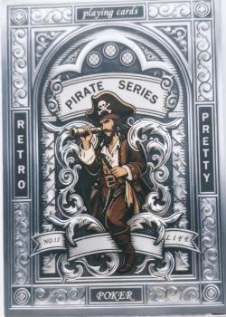 Retro Themed Pirate Thumbnail