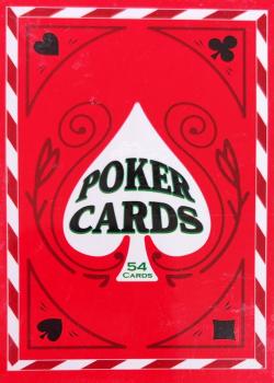 Red Poker Cards Thumbnail