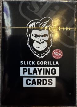 Slick Gorilla Playing Cards Thumbnail