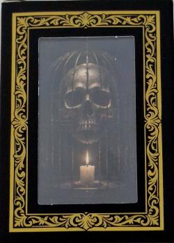 Epic Dark Gothic Thumbnail