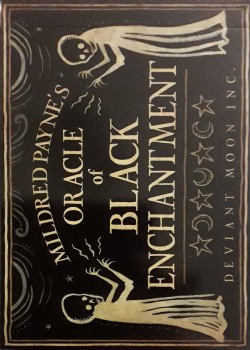 Mildred Payne's Oracle Of Black Enchantment Front Thumbnail Image
