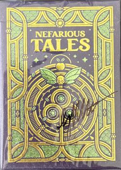 Nefarious Tales (No Seal) Front Thumbnail Image