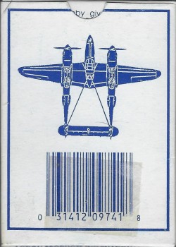 Wwii Spotter Cards by Action Products International, Inc. – tuck box back