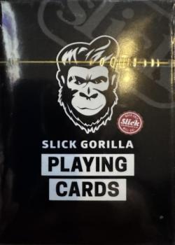 Slick Gorilla Playing Cards Thumbnail