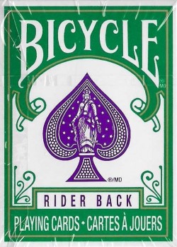 Rider Back Mini Green [Bicycle] Thumbnail