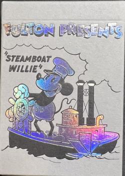 Steamboat Willie Front Thumbnail Image