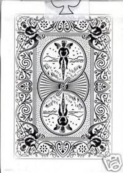Ghost V1 [Bicycle] back
