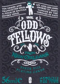 The Odd Fellows (Madame Laveau) [Voo-doo Edition] Front Thumbnail Image