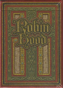 Robin Hood - Nottingham (Standard) - Deck Front