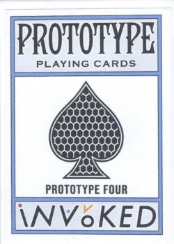 Invoked Prototype Four Front Thumbnail Image