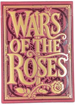 The Wars Of The Roses (Standard) Thumbnail