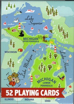 Michigan Mittens Thumbnail