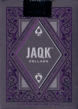 Jaqk Cellars Amethyst by Theory 11 – tuck box back