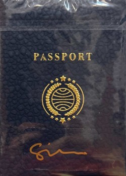 Passport Special Front Thumbnail Image