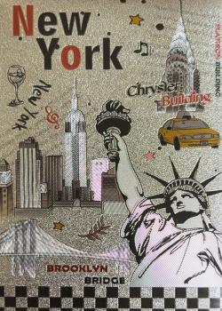 New York Silver Thumbnail