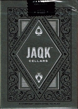 Jaqk Cellars Black by Theory 11 – tuck box back