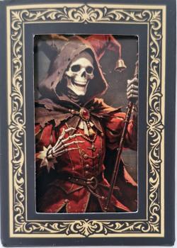 Gothic Dark Skull Thumbnail